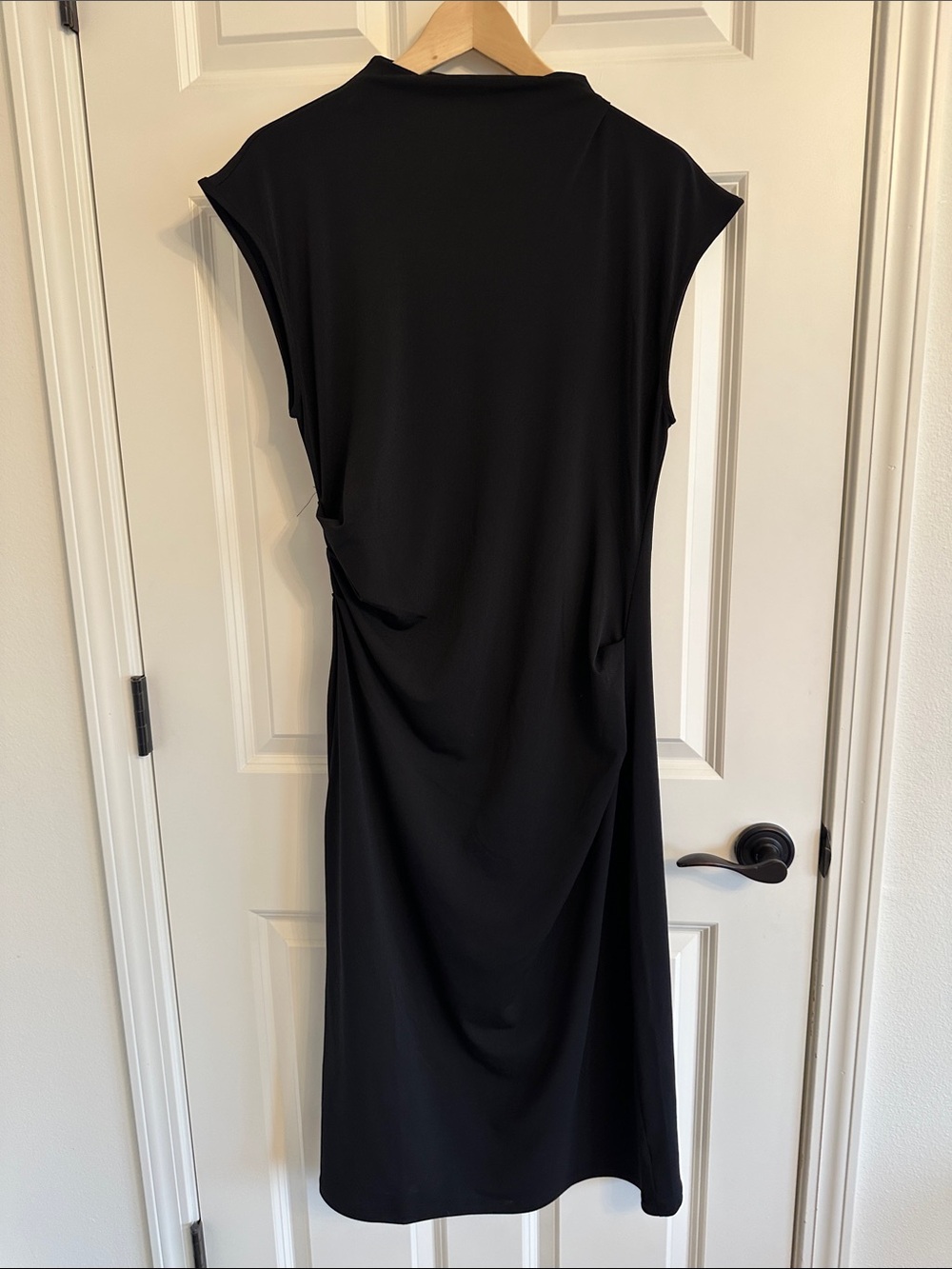 Women's Nine West Mock Neck Knit Dress